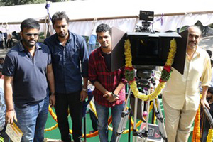 Naga Chaitanya and Chandu Mondeti Movie Opening